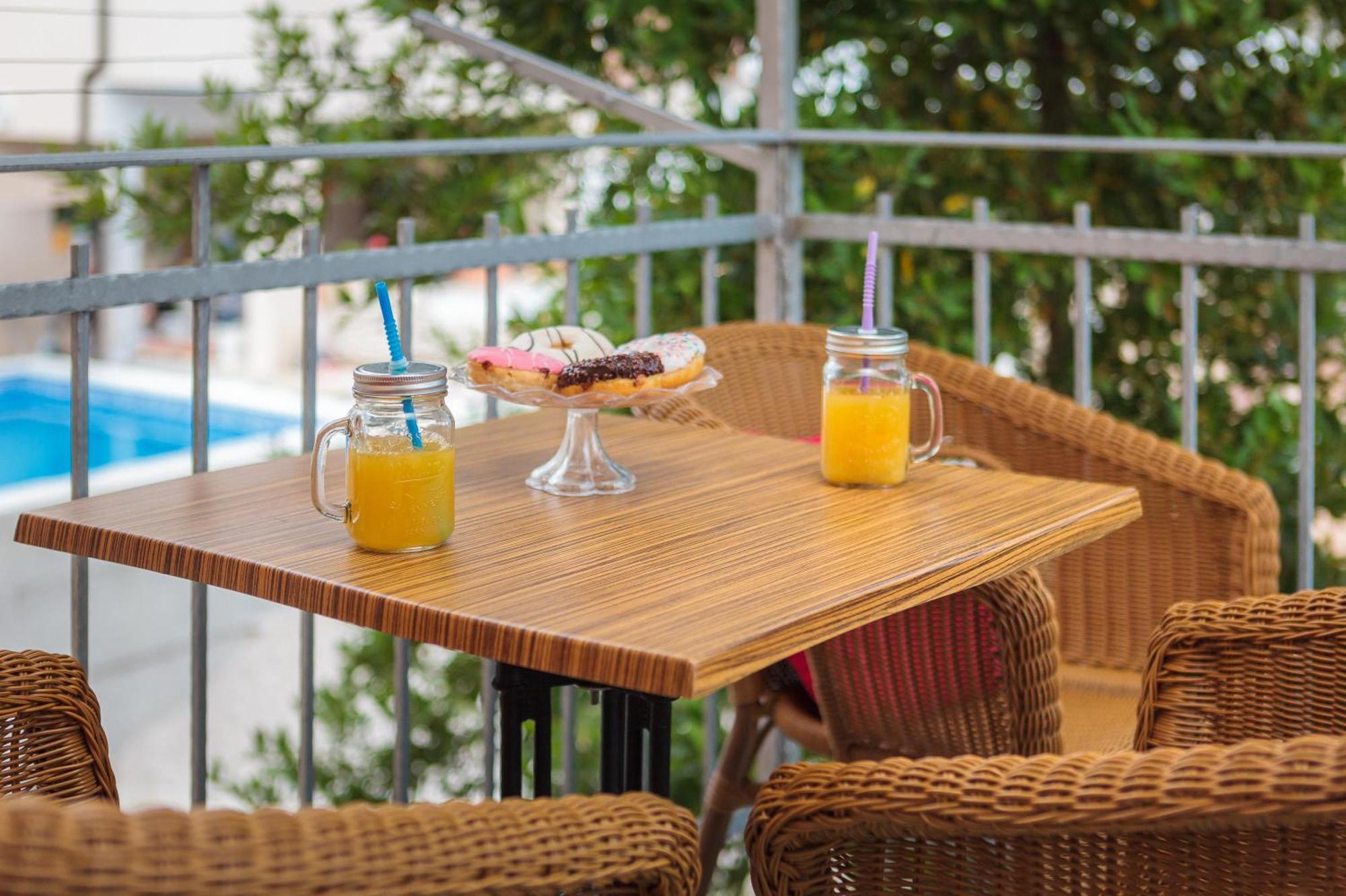 Apartment Krzelj โตรกีร์ ห้อง รูปภาพ