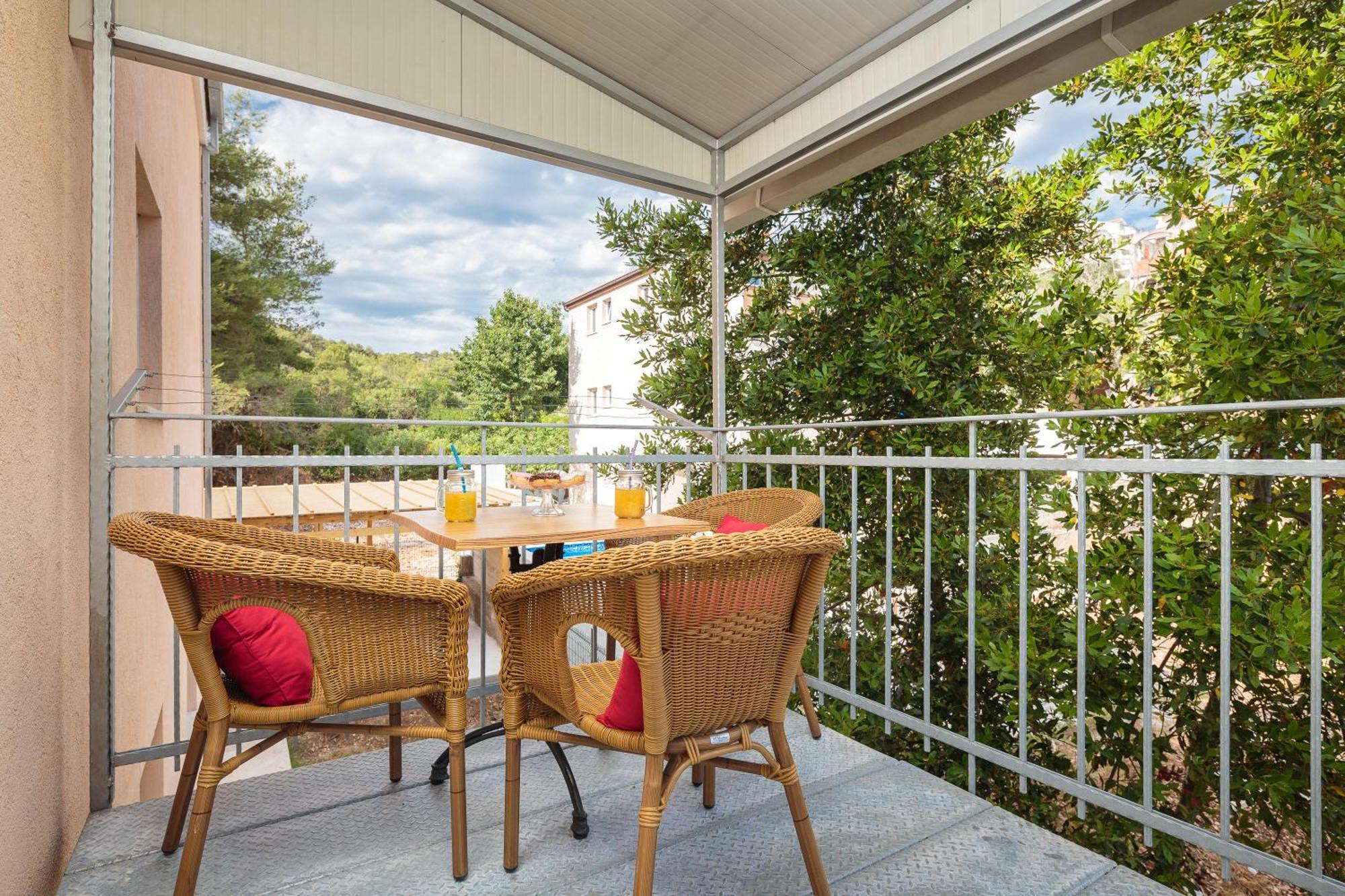Apartment Krzelj โตรกีร์ ห้อง รูปภาพ