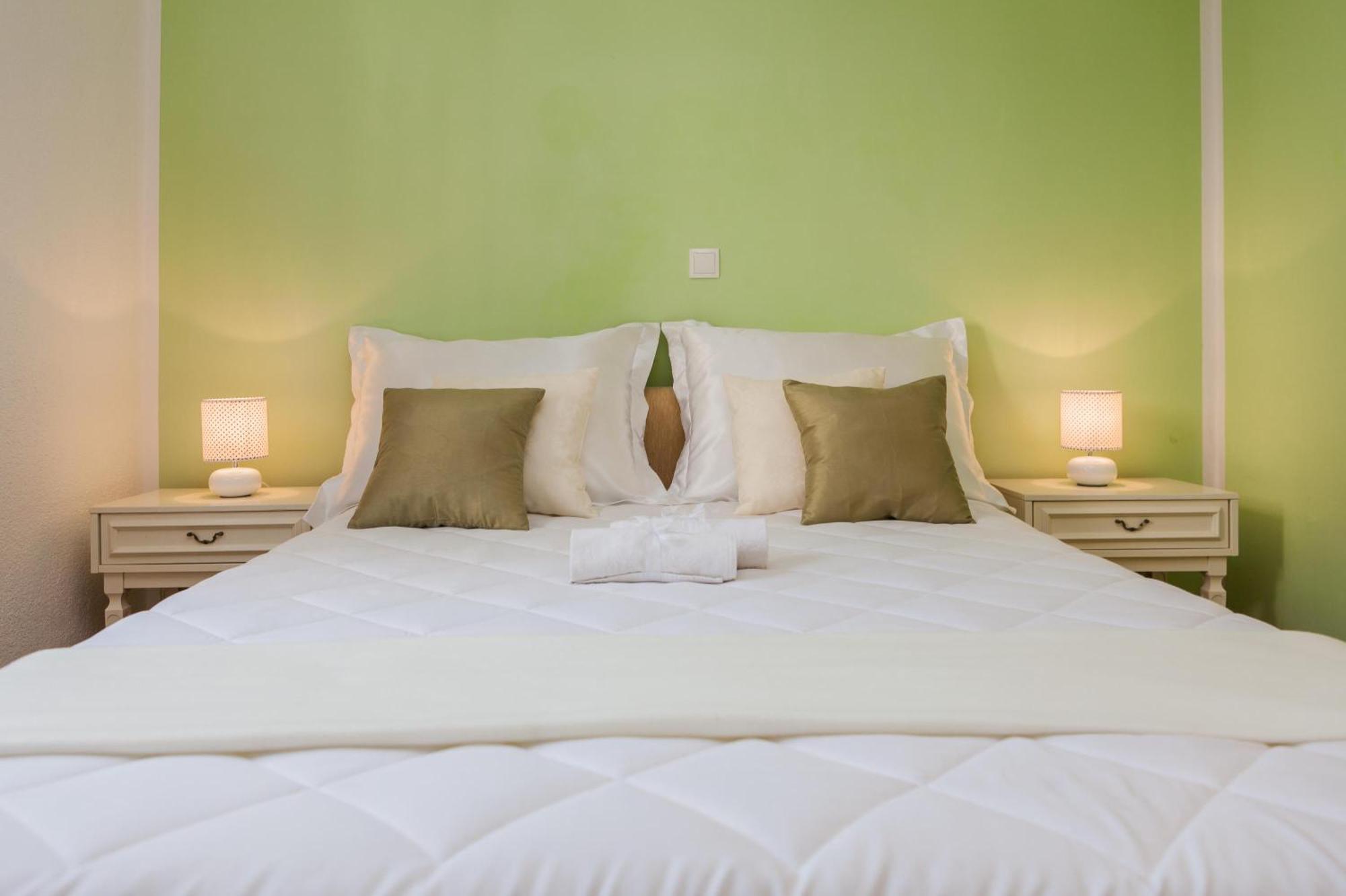 Apartment Krzelj โตรกีร์ ภายนอก รูปภาพ