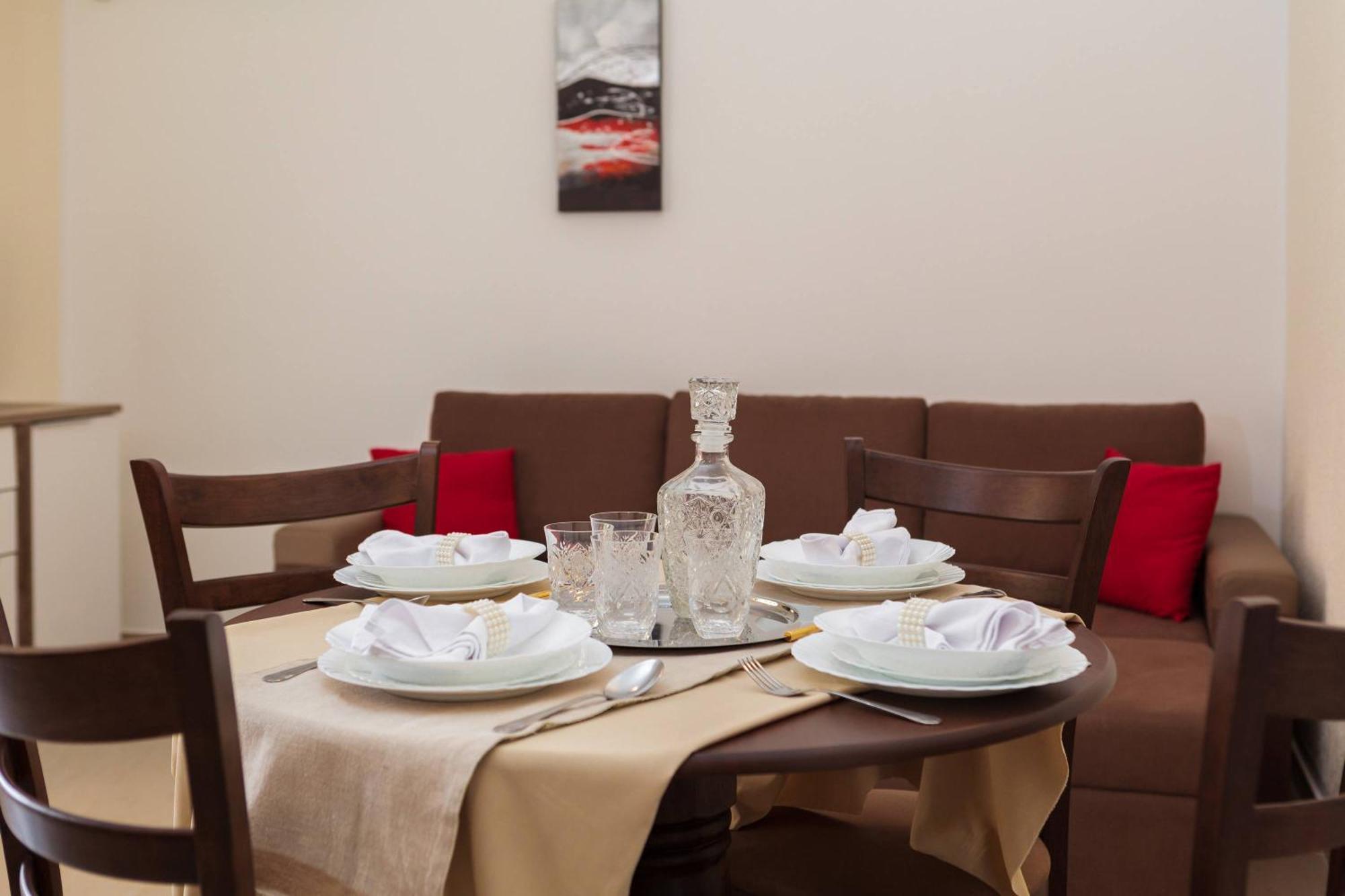 Apartment Krzelj โตรกีร์ ภายนอก รูปภาพ
