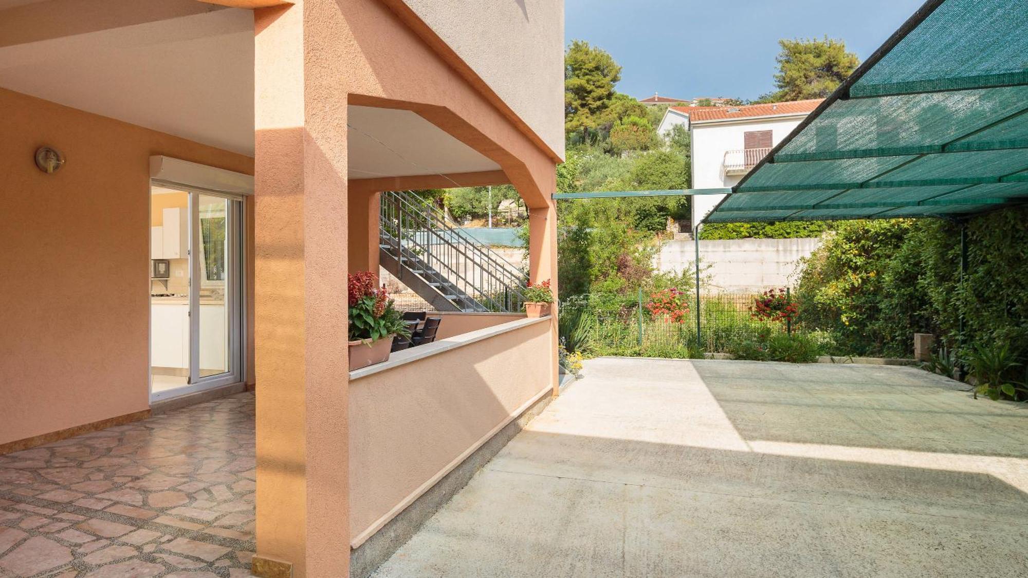Apartment Krzelj โตรกีร์ ห้อง รูปภาพ