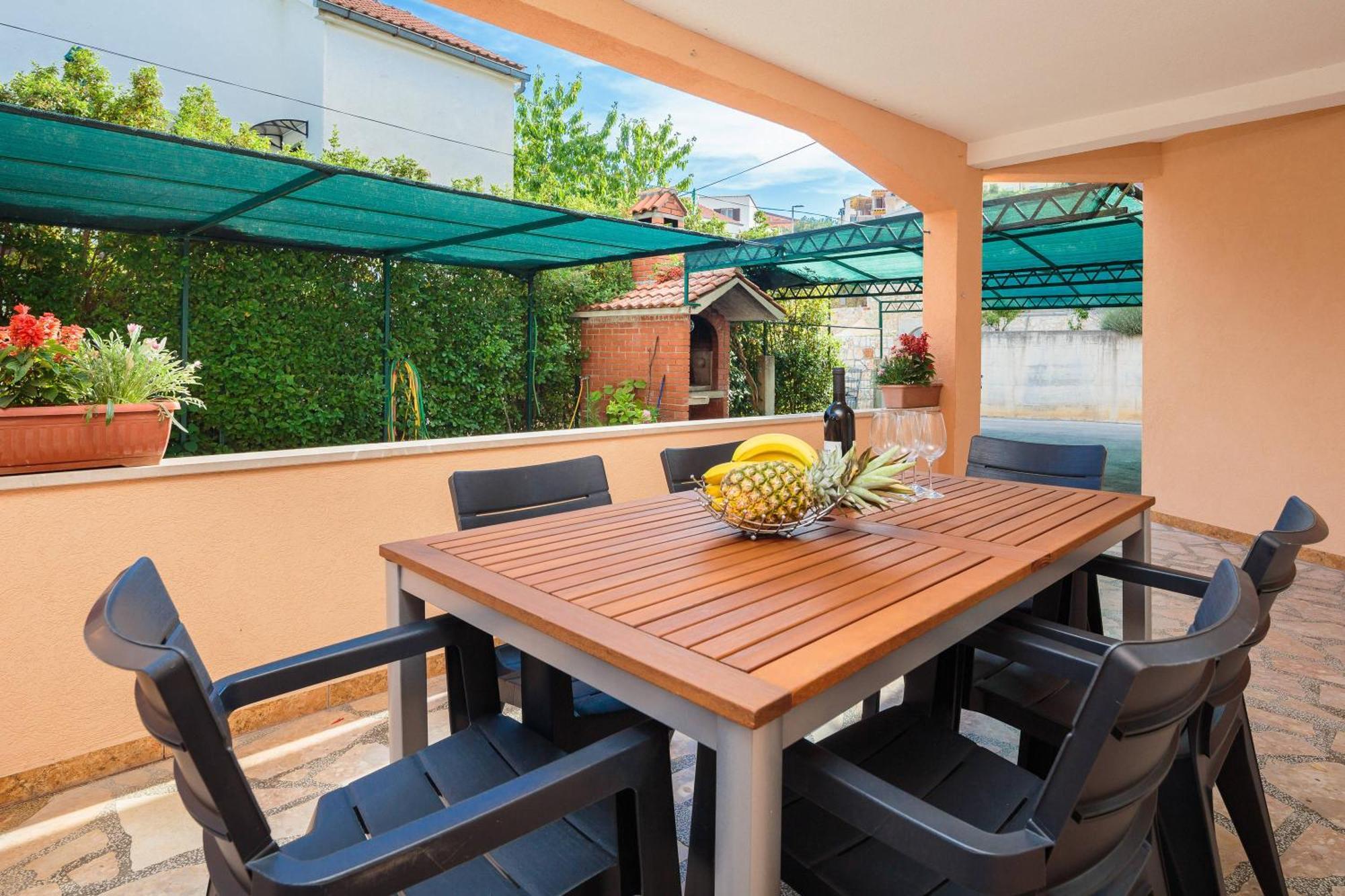 Apartment Krzelj โตรกีร์ ห้อง รูปภาพ
