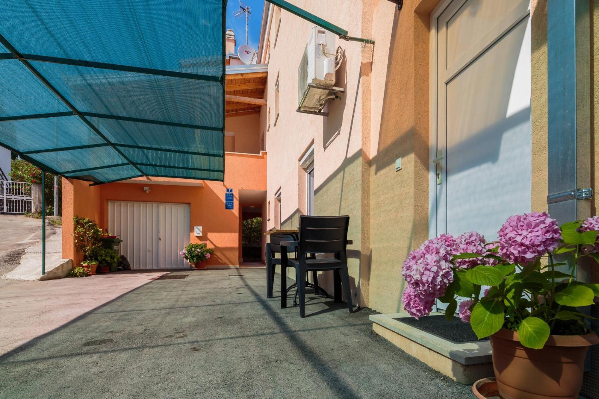 Apartment Krzelj โตรกีร์ ภายนอก รูปภาพ