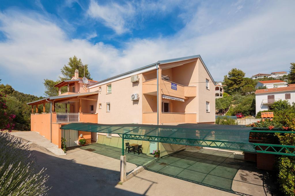 Apartment Krzelj โตรกีร์ ภายนอก รูปภาพ